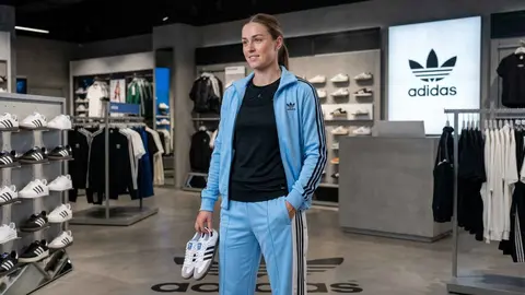 Adidas rebaja sus pantalones
