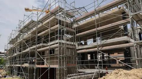 La compraventa de viviendas contin&uacute;a aumentando en Andaluc&iacute;a