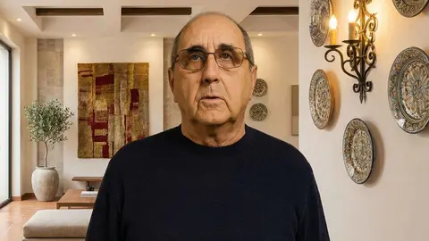 Jos&eacute; Mar&iacute;a D&iacute;ez, portavoz de ASJUBI40 | Recreaci&oacute;n El MIRA