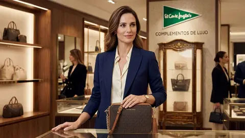 El Corte Ingl&eacute;s desploma el precio de una exclusiva colecci&oacute;n de bolsos Michael Kors con descuentos de hasta el 50%
