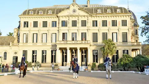 La Real Escuela Andaluza del Arte Ecuestre de Jerez