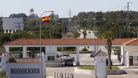 Base Naval de Rota