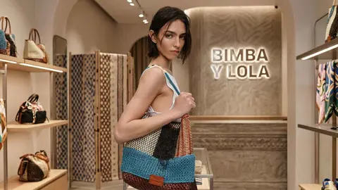 Bimba y Lola lanza una colecci&oacute;n de bolsos de piel y trenzados que va a ser viral hasta m&aacute;s all&aacute; del verano