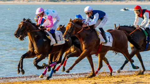 Carreras de Caballos de Sanl&uacute;car