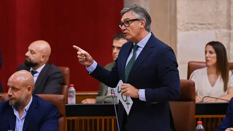 Manuel Gavira | Salvador L&oacute;pez Medina