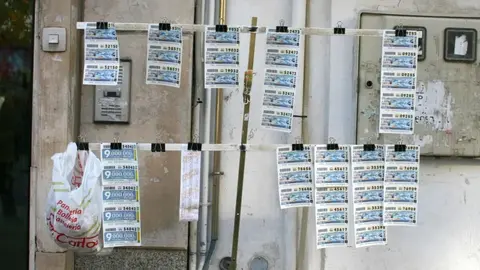 La ONCE ha dejado un gran premio en Huelva