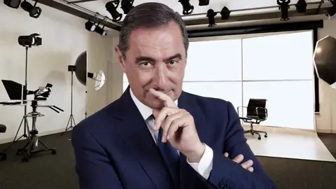 Carlos Herrera desgrana las encuestas que sit&uacute;an a Vox por delante del PSOE en cuatro provincias andaluzas