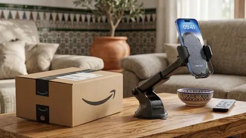 Soporte M&oacute;vil Miracase en Amazon