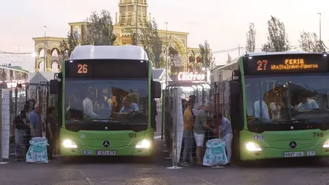 C&oacute;rdoba ya conoce su plan de transporte p&uacute;blico para Semana Santa