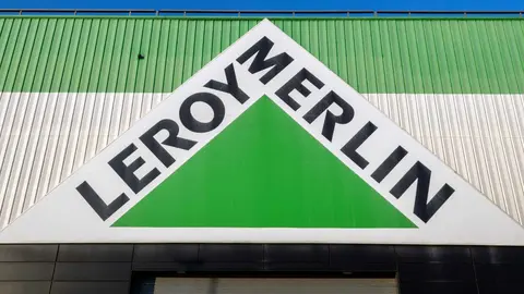 Tienda Leroy Merlin