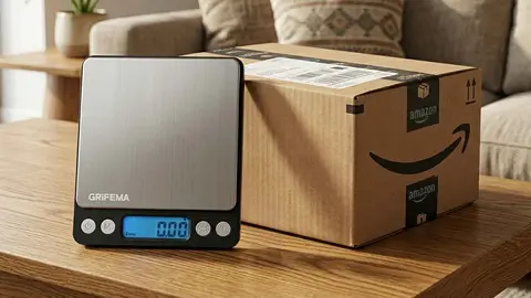 B&aacute;scula Grifema en Amazon