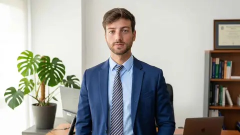 Andr&eacute;s Mill&aacute;n, abogado y experto en pensiones | Recreaci&oacute;n El MIRA