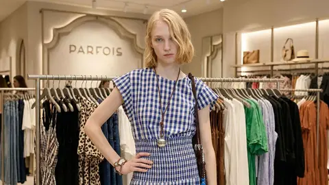 Nuevos vestidos de Parfois