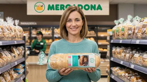 Pan especial para torrijas de Mercadona