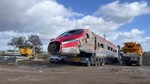 Accidente ferroviario en Adamuz