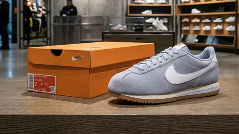 Zapatillas vintage de Nike