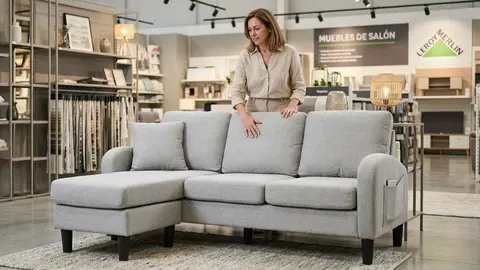 Leroy Merlin rebaja sus sof&aacute;s chaise longue