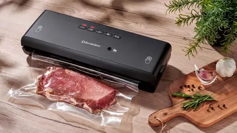 Envasadora SilverCrest de Lidl