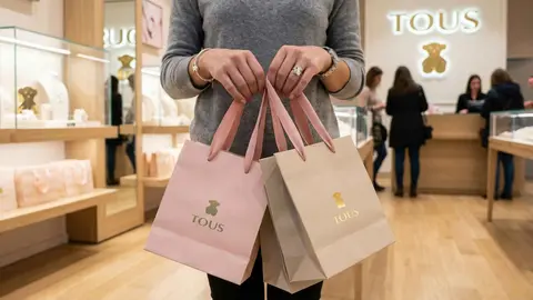 Tous lanza una colecci&oacute;n de sencillas pulseras que juegan con la elegancia a trav&eacute;s del uso del color y sus materiales