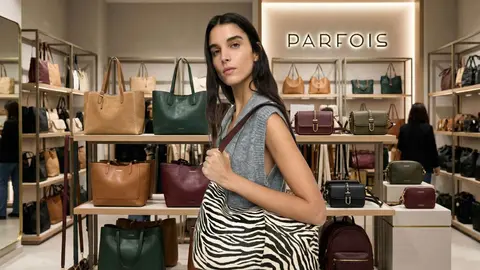Parfois se gana el cari&ntilde;o de las mujeres m&aacute;s estilosas con esta nueva colecci&oacute;n de bolsos de piel