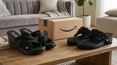 Sandalias Skechers y Gioseppo disponibles en Amazon
