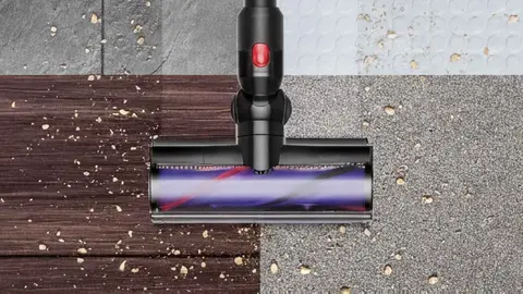 Aspiradora sin cable V8 Cyclone, Dyson en Amazon