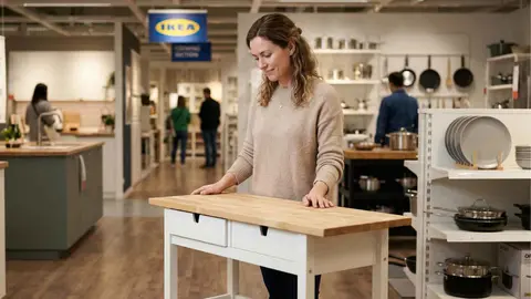 Carrito F&Ouml;RH&Ouml;JA de Ikea