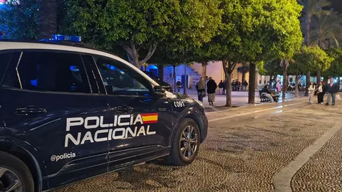 Aviso de bomba en el parking de la Plaza del Arenal en Jerez