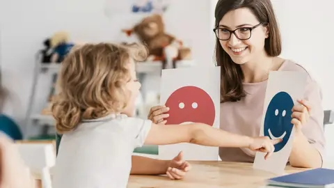 Andaluc&iacute;a, referente en Espa&ntilde;a en la detecci&oacute;n e intervenci&oacute;n en menores de 3 a&ntilde;os con autismo