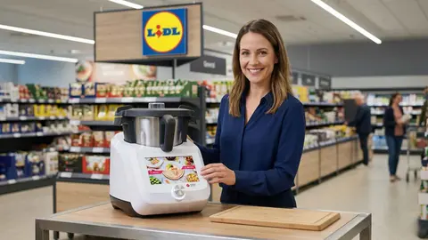 Monsieur Cuisine Smart, Silver Crest Kitchen Tools de Lidl