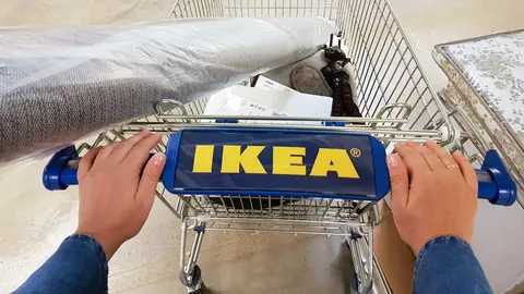 Estos muebles y b&aacute;sicos de Ikea est&aacute;n resolviendo el problema de espacio en casas peque&ntilde;as sin perder estilo