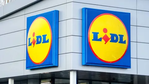 Supermercado Lidl