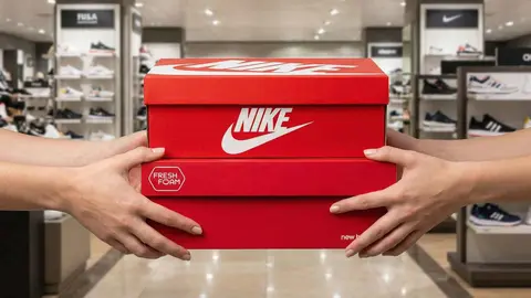 Las amantes de la moda urbana est&aacute;n de enhorabuena despu&eacute;s de que El Corte Ingl&eacute;s haya tirado el precio de estas sneakers de Nike y New Balance