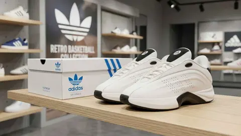 Adidas causa sensaci&oacute;n en el mundo de la moda urbana con la llegada de dos modelos de zapatillas de est&eacute;tica futurista y llamativa