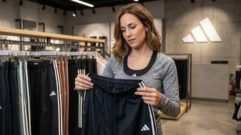 Pantalones de Adidas para esta primavera