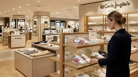 Zapatillas casual de mujer Italia Adidas en El Corte Ingl&eacute;s