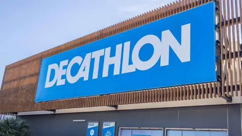 Tienda de Decathlon