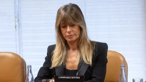 Bego&ntilde;a G&oacute;mez comparece en la Audencia Nacional
