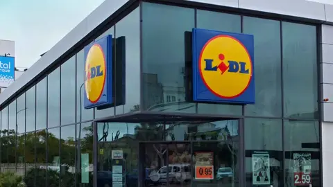 Supermercado Lidl