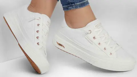 Skechers Arch Fit Arcade -Meet Ya There