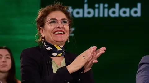 Mar&iacute;a Jes&uacute;s Montero