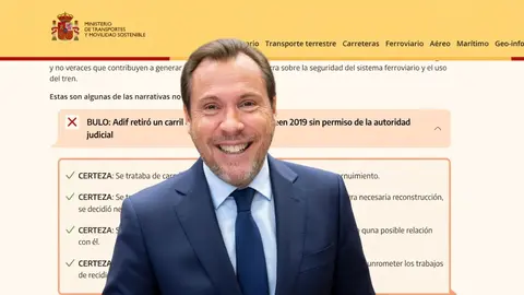 La cr&iacute;tica m&aacute;s dura de Carlos Herrera a &Oacute;scar Puente tras lanzar una web para desmentir bulos