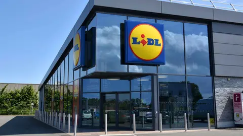 Supermercado Lidl