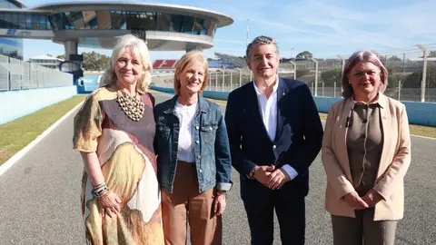 Reuni&oacute;n del Comit&eacute; Asesor del Gran Premio de Espa&ntilde;a de Motociclismo | Cristo Garc&iacute;a