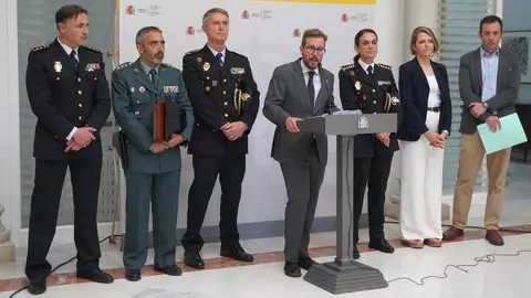 La final de la Copa del Rey en Sevilla moviliza a m&aacute;s de 1.600 polic&iacute;as y 679 guardias civiles