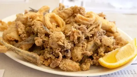El pescaito no faltar&aacute; en la apertura de la Feria de Sevilla