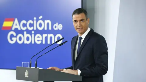 Pedro S&aacute;nchez ha vuelto a mover ficha en la esfera internacional
