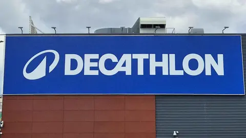 Establecimientos de Decathlon