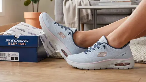 Skechers se supera una vez m&aacute;s con el lanzamiento de estas dos nuevas sneakers que llegan para hacer que caminar sea una delicia cada d&iacute;a
