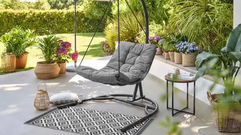 Nuevo sill&oacute;n de exterior de Lidl